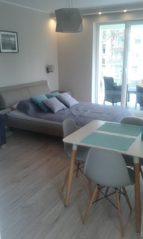 Apartament Z Basenem Kołobrzeg Exterior foto