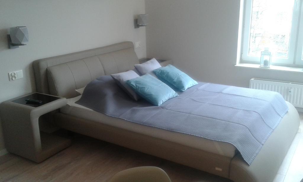Apartament Z Basenem Kołobrzeg Exterior foto
