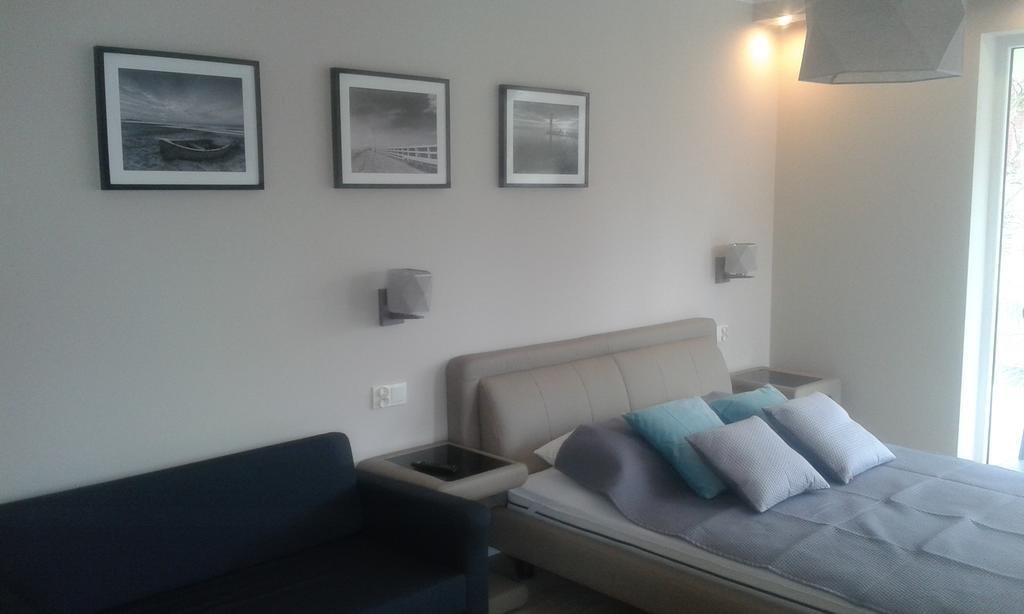 Apartament Z Basenem Kołobrzeg Exterior foto
